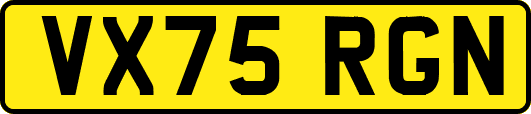 VX75RGN