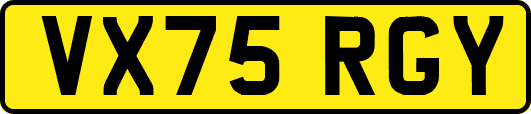 VX75RGY