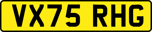 VX75RHG