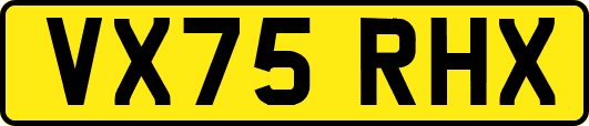 VX75RHX