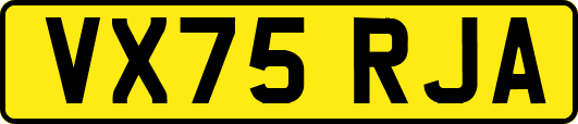 VX75RJA
