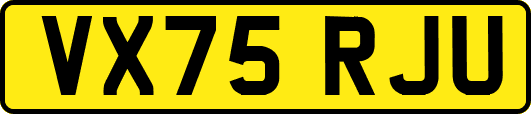 VX75RJU