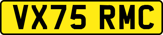VX75RMC