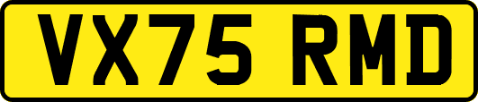 VX75RMD
