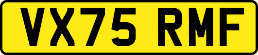 VX75RMF