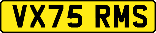 VX75RMS