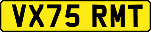 VX75RMT