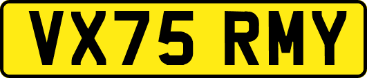 VX75RMY