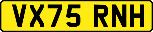 VX75RNH