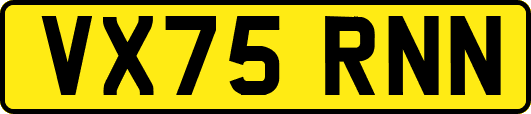 VX75RNN