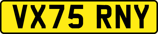 VX75RNY