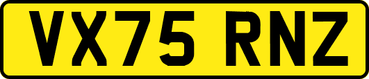 VX75RNZ