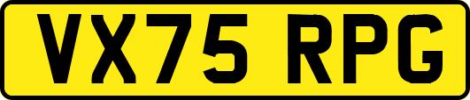 VX75RPG