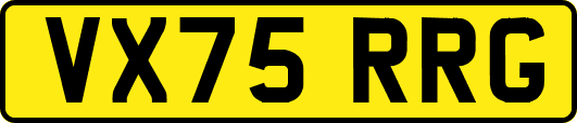VX75RRG