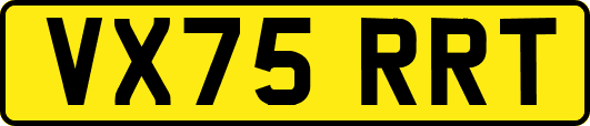 VX75RRT