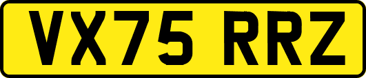 VX75RRZ