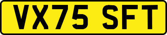 VX75SFT