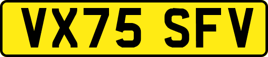 VX75SFV