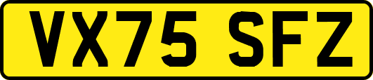 VX75SFZ