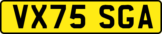VX75SGA