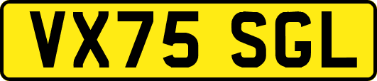 VX75SGL
