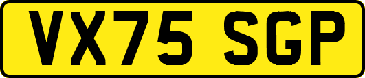 VX75SGP