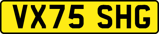 VX75SHG