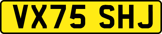 VX75SHJ
