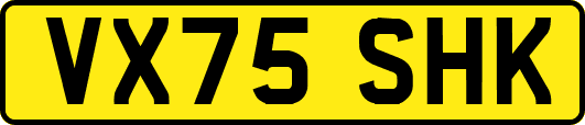 VX75SHK