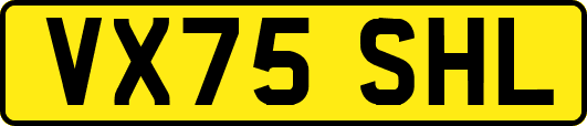 VX75SHL