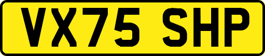 VX75SHP