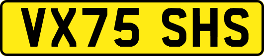 VX75SHS