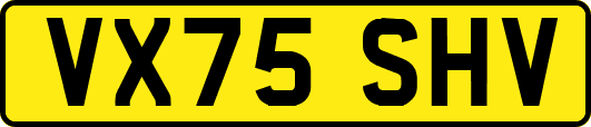 VX75SHV