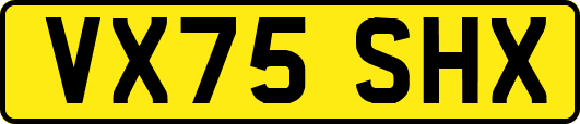 VX75SHX