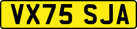 VX75SJA