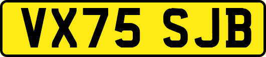 VX75SJB