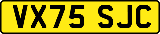 VX75SJC