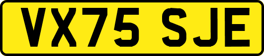 VX75SJE