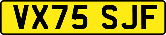 VX75SJF