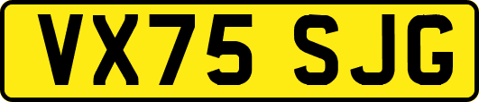 VX75SJG