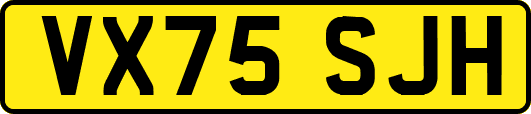 VX75SJH