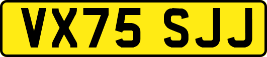 VX75SJJ