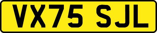 VX75SJL