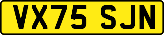 VX75SJN