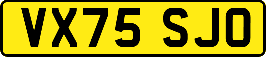 VX75SJO