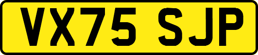 VX75SJP