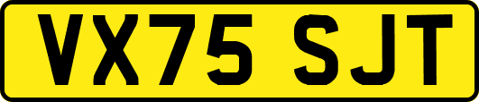 VX75SJT