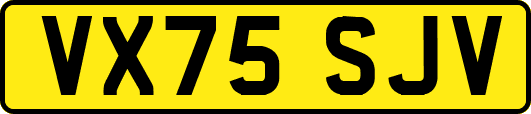 VX75SJV