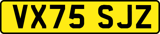 VX75SJZ