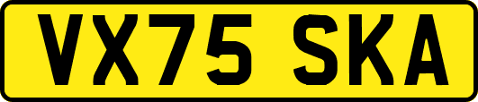 VX75SKA